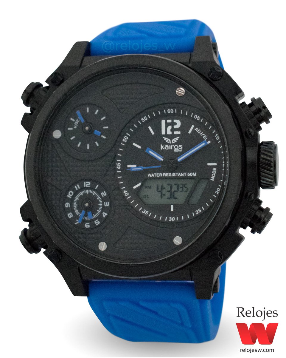 relojes_w's tweet photo. Más información y pedidos Whatsapp 3046095757 📲🛍️
KAIROS ⌚
Original
Funciones: Todo funcional ☑️💯
- Hora análoga: horas, minutos, segundos.
Pago Contraentrega
#relojesw #reloj #relojes #articulosdelujo #kairos #relojeskairos #tiendaonline #watch #watches #clientesrw #shop https://t.co/seRo4f2q2O