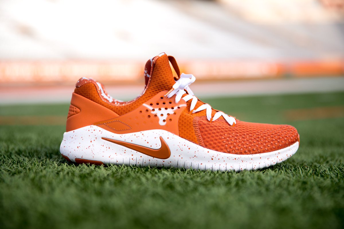 nike free tr8 texas longhorns