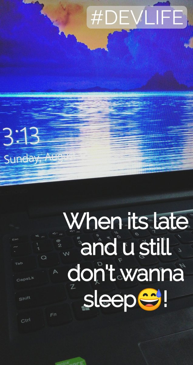 pal_codes's tweet image. When its late and you still don&apos;t wanna sleep!
.
.
#coding #codingispower #programmer