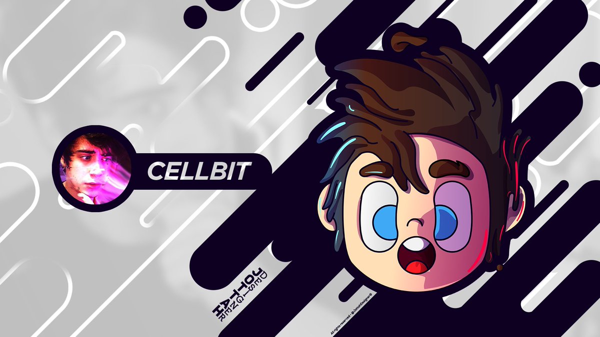 👏👉 › Mais um desenho que eu fiz. dessa vez para o <a href="/cellbit/">rafael lange</a>!
 
📩 ~  Feedback appreciated ~ ♥ 
› #JottahWorks© ‹ Ajudem á chegar nele!