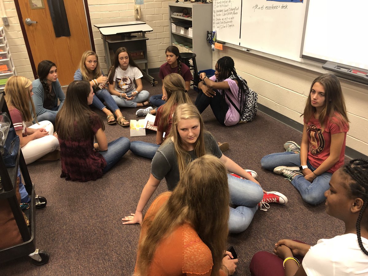 PerryFCA1's tweet photo. We had a great first meeting Friday morning!! Bring a friend next week! We will have the one &amp; only Coach Tom Mobley with us and you won’t want to miss it! https://t.co/pHTSXiCMNT