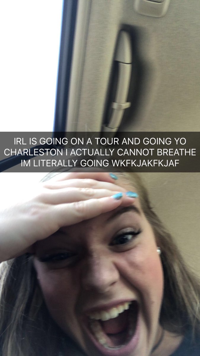jaysgrayisdead's tweet photo. haha funny story. I bought a ticket and i have a cheer competition that night so i can’t go. I love that for me💖💝💛💛💗😸💕💜💘💚💞💐💓💝😸💖💚💙🦋💖💚😌💝🦋💕💜💛😻🦄 https://t.co/K5fXCRVAcF