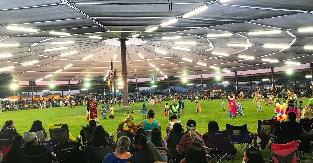 jaynieparrish's tweet image. Tiny tots at the Shoshone Bannock Powwow. #forthall #idaho #shoban