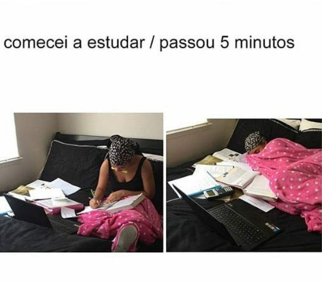JosueDiasct's tweet photo. Eu estudando as matérias da faculdade https://t.co/aUImGJVyhx