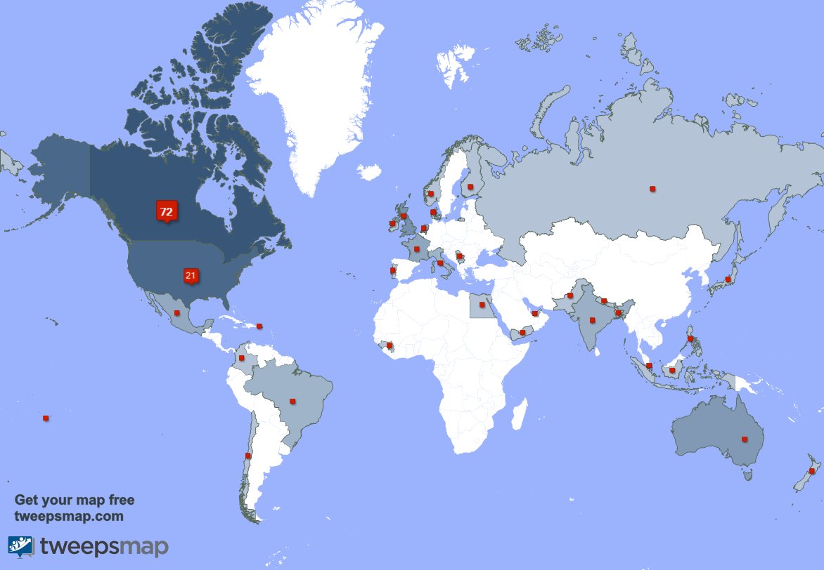 cheena1's tweet photo. I have 3 new followers from USA 🇺🇸, and more last week. See https://t.co/3aWgzahnWx https://t.co/2uT2j1SzUL