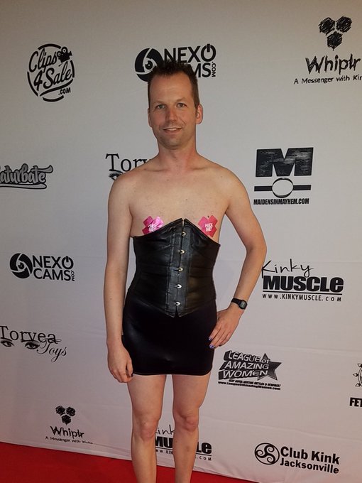 just being the town whore @FetishCon https://t.co/REFnC4Gi6f<a class="tags" href="/tag/fetishcon">@fetishcon</a><a href="/tag/fetishcon"class="tags"><span>#fetishcon</span></a>