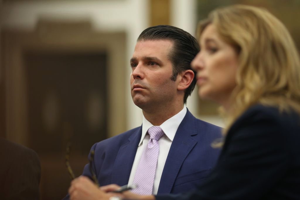 Sad! Don Jr. uses obviously photoshopped image to falsely inflate Trump’s approval rating bit.ly/2vAmRc8