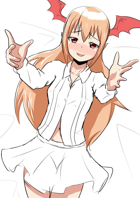 目が覚めてしまったので色つけてみてる。ちょっと大人っぽすぎたね 