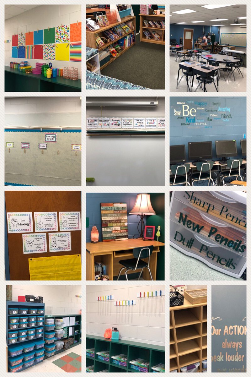 Feeling very excited for this new year! Ready to see all of my sweet 2nd graders on Monday! #LearningZone #teamsecond #spiritbelieves @carrieadevaney @JamieRob06 @shankknows @spiritbelieves