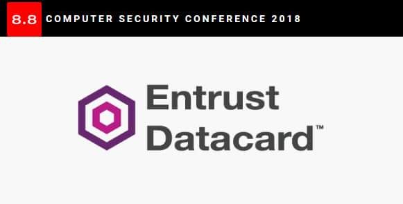 8dot8Andina's tweet photo. Gracias por el apoyo @EntrustDatacard Sponsor de #8dot8Bo #Infinity https://t.co/utJmrZliZE
