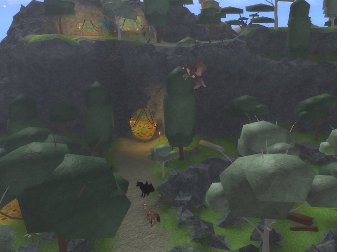 Phini On Twitter The New Wolves Life Beta Is Looking Very Good So Far Roblox Robloxdev - city life beta roblox