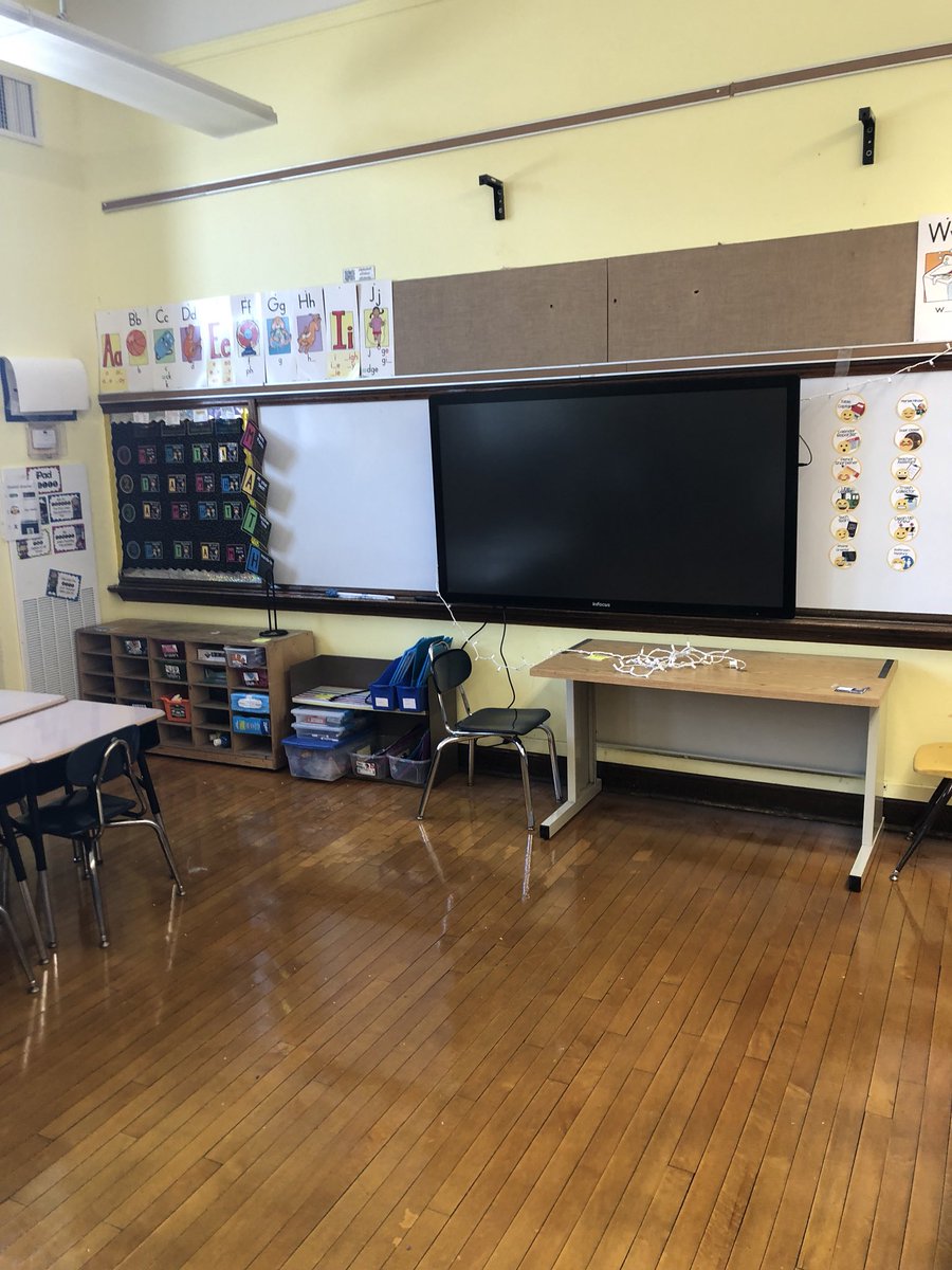 From yesterday. Is it too soon to get my classroom ready for the upcoming school year? 😂