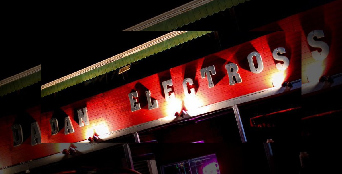 danelectrosbar's tweet photo. Our first tweet and excited to be #Houston #1 #LiveMusic #Bar. https://t.co/VKVBpnouAc