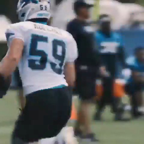 LUUUUKE doing LUUUUKE things 🔥 https://t.co/OvN6TLJm3J