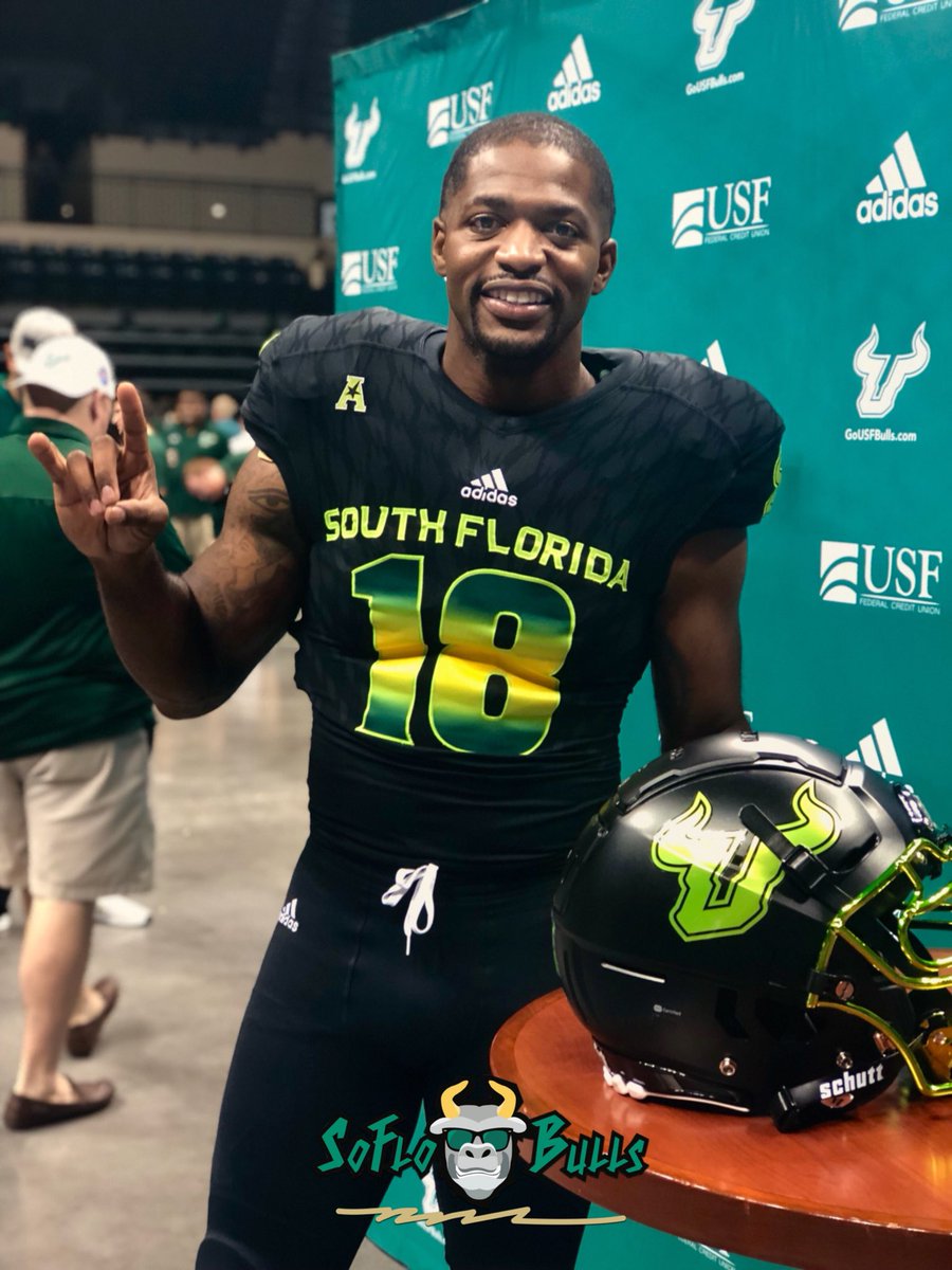 usf football jersey