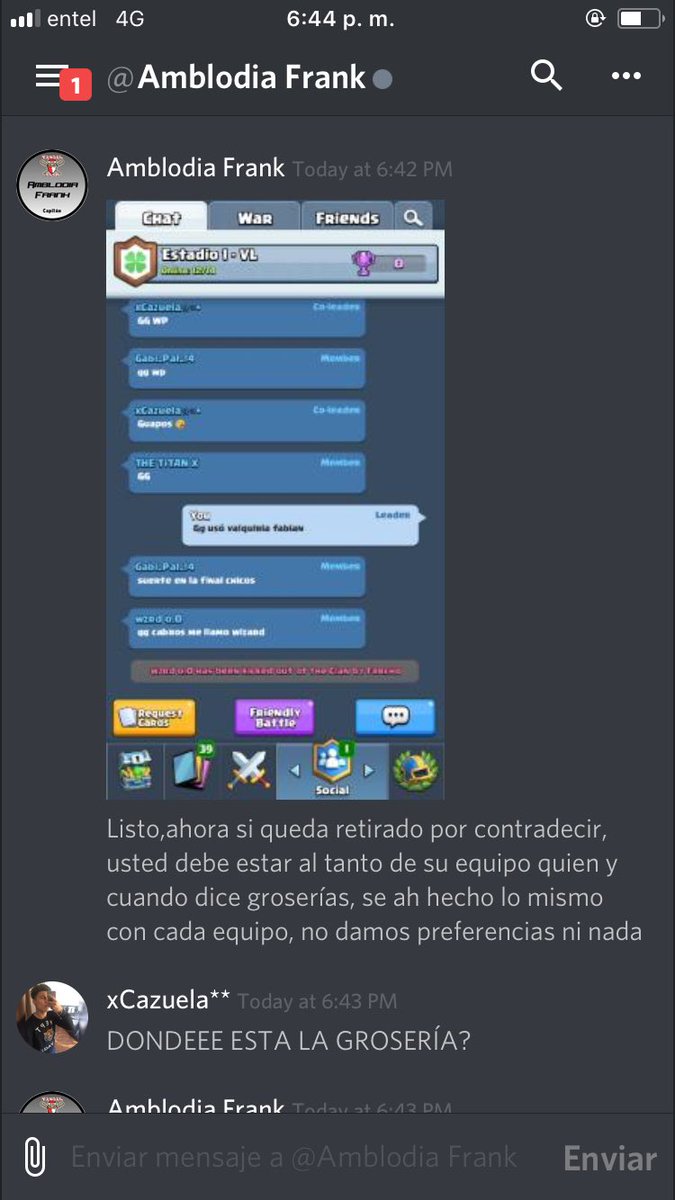 ConceD Gaming tweet media