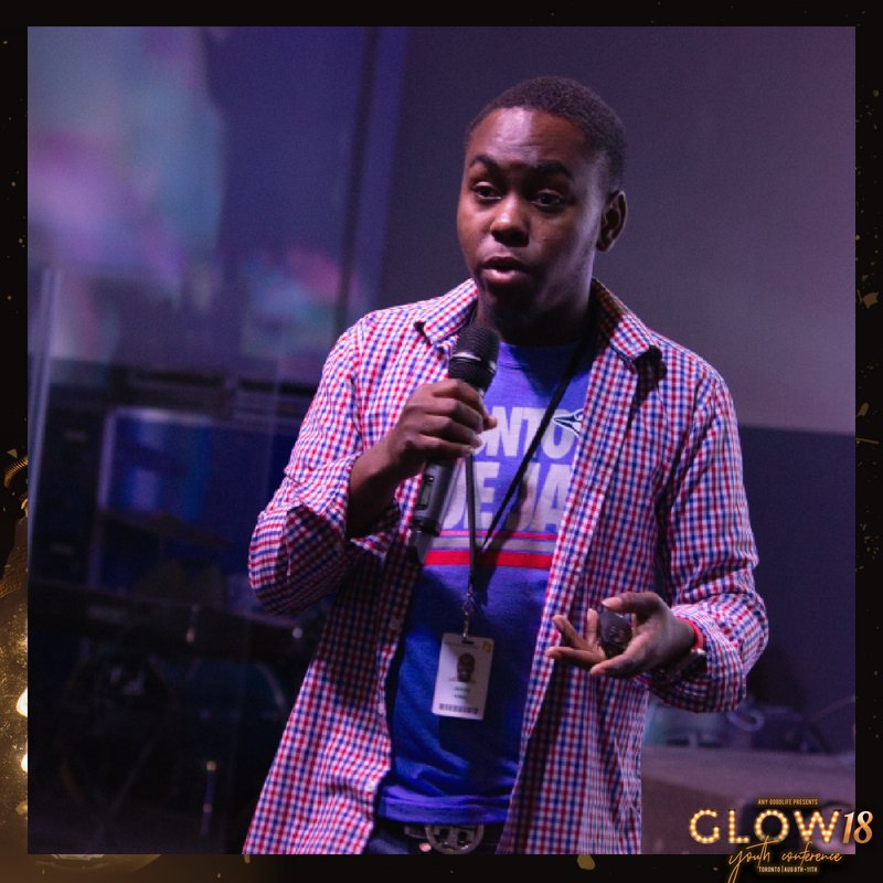 ANYGoodlife613's tweet photo. Glow 18 || Knowledge Workshops || On Day 3 we were blessed to hear from 3 of Goodlife’s very own, who have experienced the Glow up in different ways. We had @jasonkingspeaks, @papa.onyinah and @roseennin bring that fire!! Check out these pics from our workshop session on Day 3! https://t.co/rARPwQ8Qvo