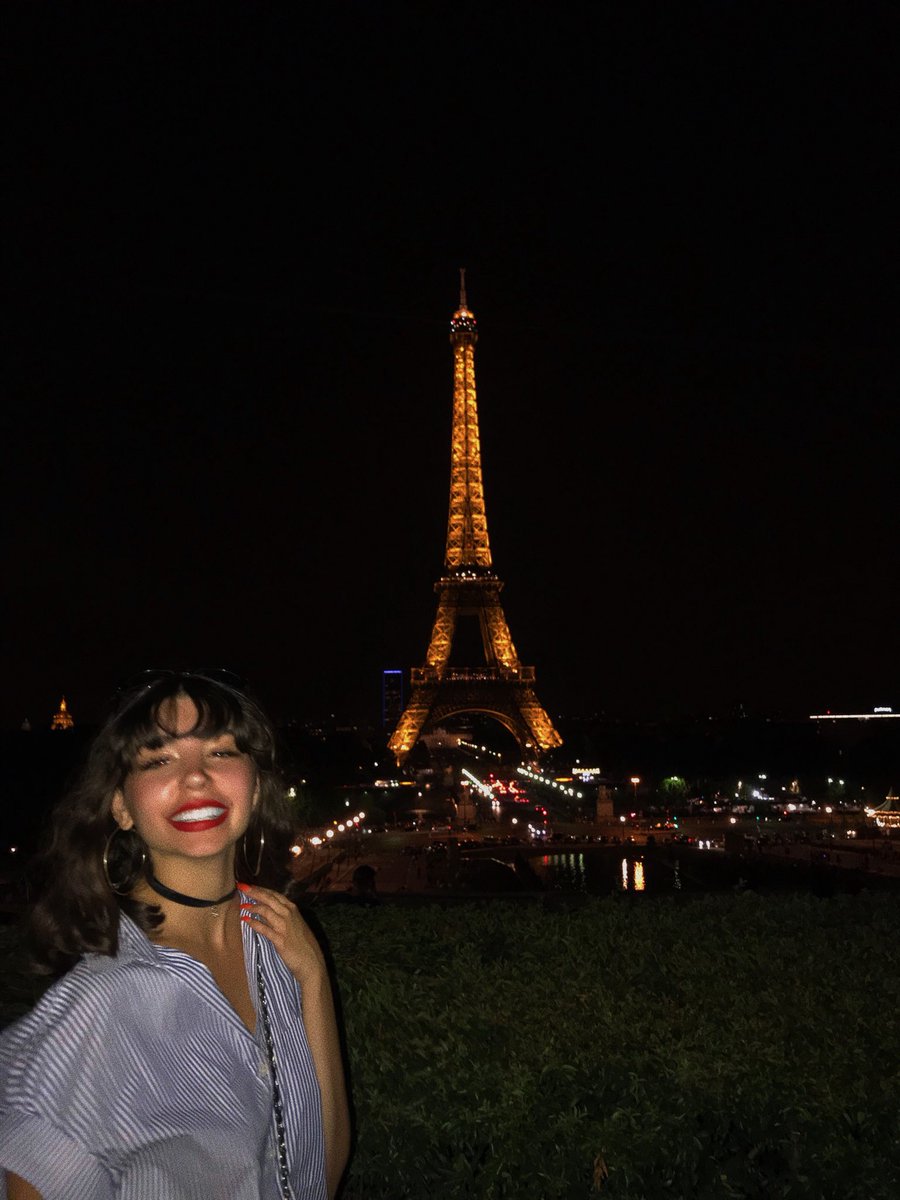 Paris was a dream https://t.co/ElQZ3sGFMT
