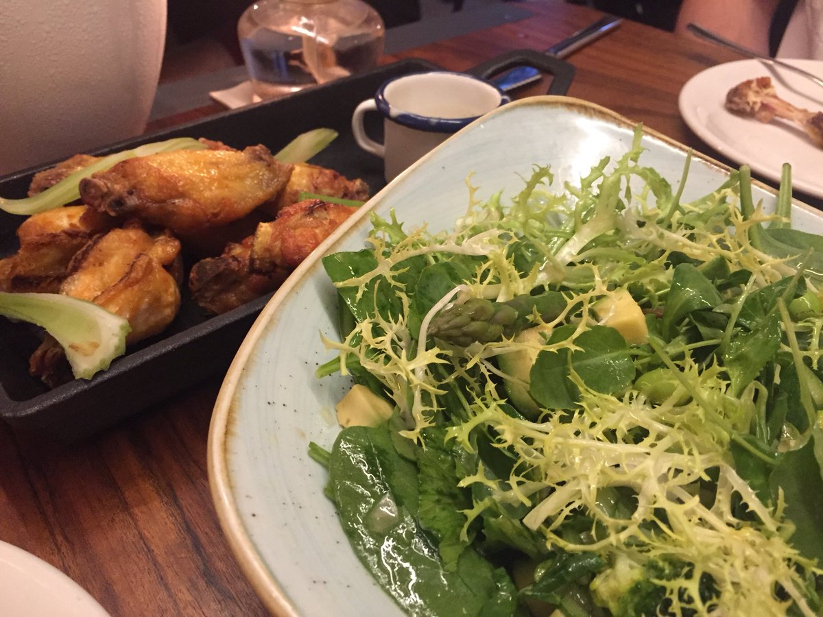 TastedTV's tweet image. #tummy meal at lacarmen restaurant #madrid #spain ... #mmmm #foodie #delicious