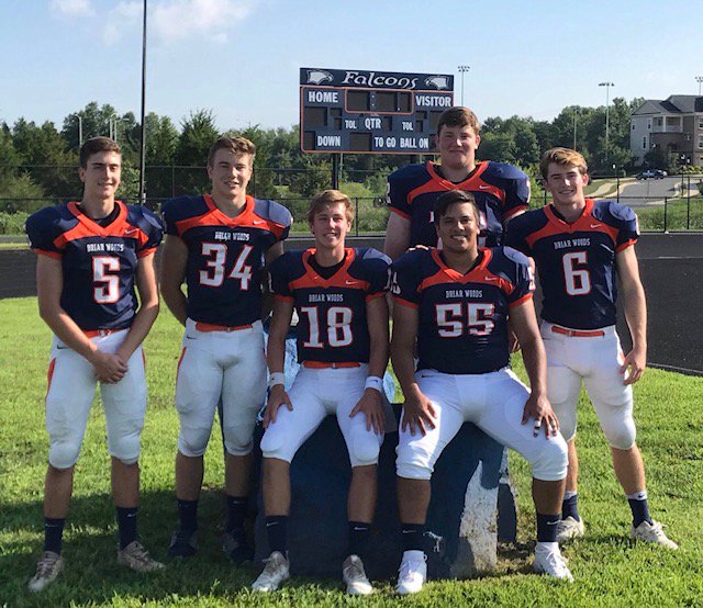 NickTurbyfill's tweet photo. Very proud to be voted a Captain by teammates for my Senior season.  It's going to be a great season! https://t.co/Ll3CC1QGCe