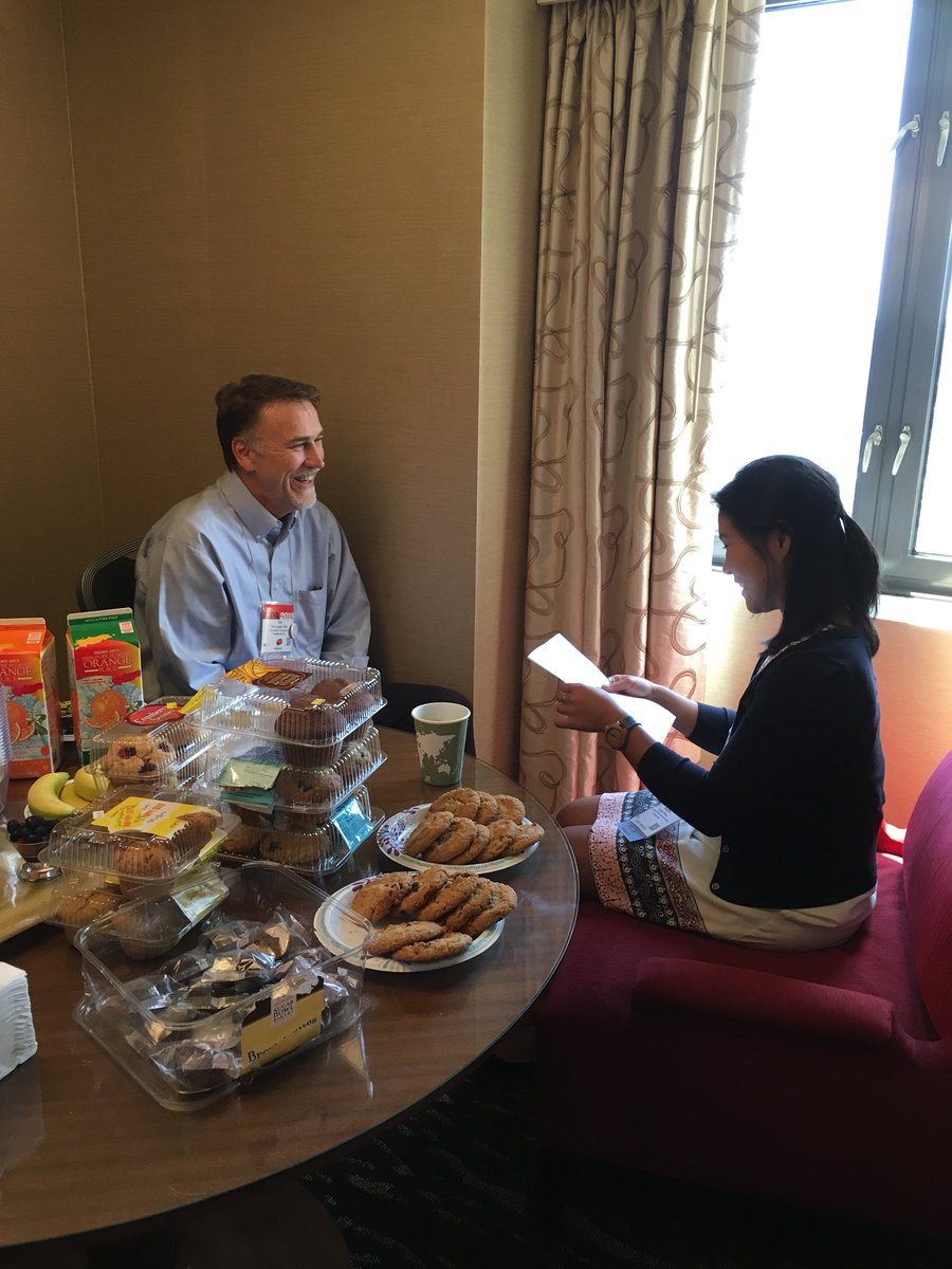 SCCAP53's tweet image. Extremely successful #speedmentoring event with #SCCAP exec board members and students! Thanks to all who participated! #SCCAPatAPA #APA2018