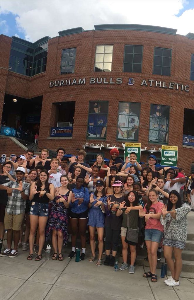 pSearch 2018 is celebrating <a href="/DurhamBulls/">Durham Bulls</a> after a great week! Can we get a retweet??