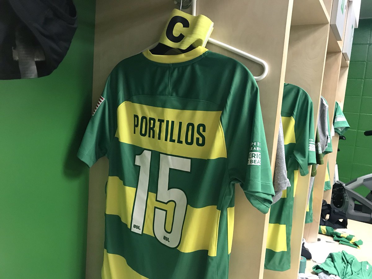 TampaBayRowdies's tweet photo. Captain Zac https://t.co/XeyGJCTRW0