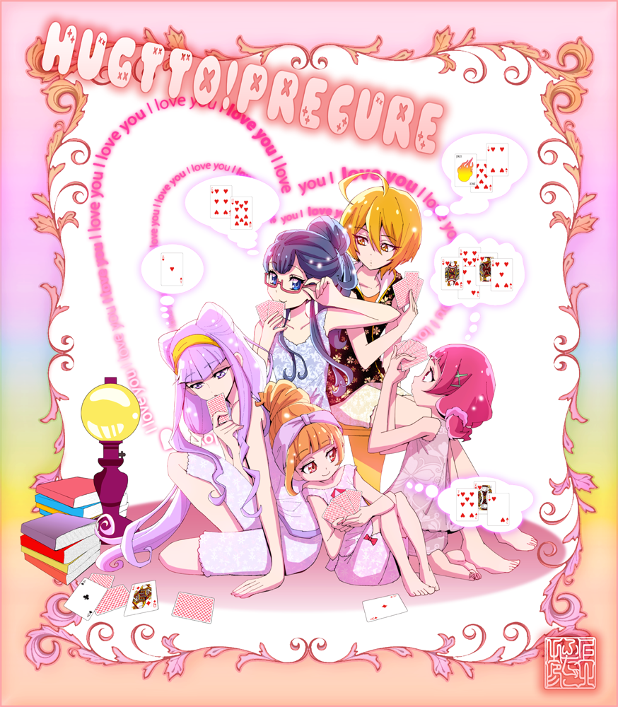 上北ふたご Hugっと プリキュア 単行本第1巻発売中 上北ふたご Hugっと プリキュア 単行本第1巻発売中