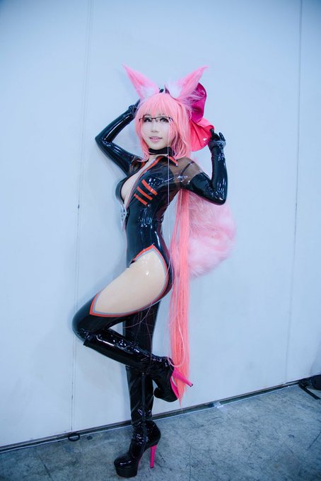 コスプレイヤーはなり（花梨）のTwitter画像7