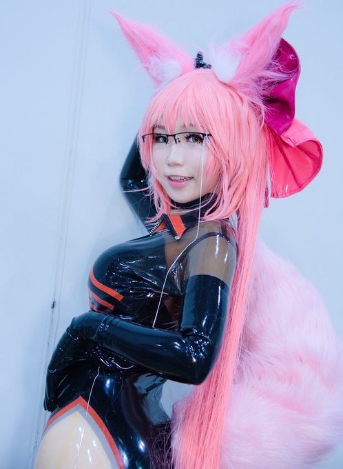 コスプレイヤーはなり（花梨）のTwitter画像8