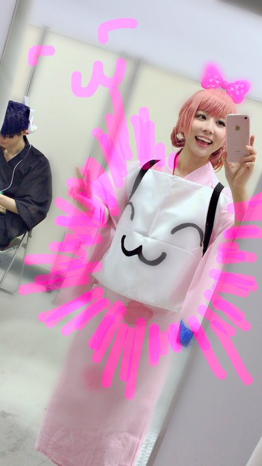 Twitterのコスプレ画像15