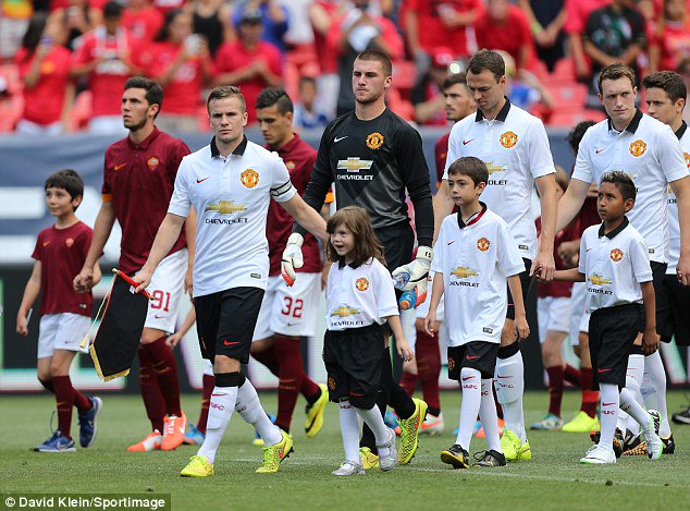 Happy 29th Birthday, Tom Cleverley! 