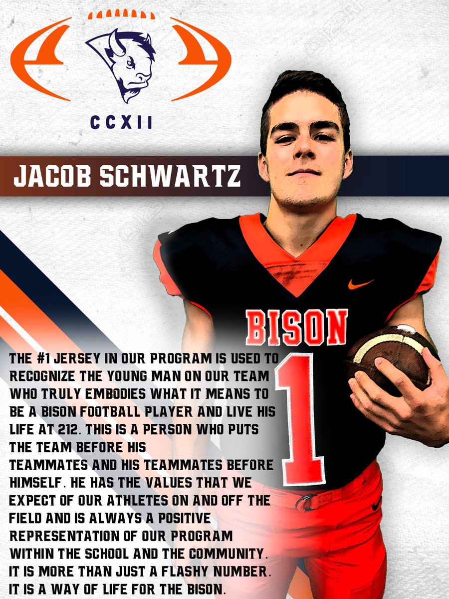Congrats to Jacob Schwartz! #212together #onebg