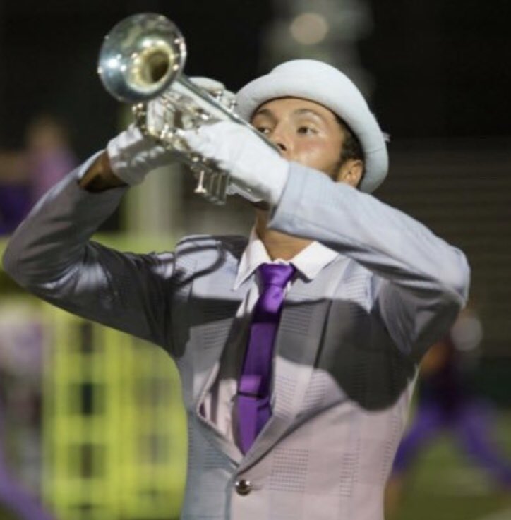 Lovejoy High School Band tweet media