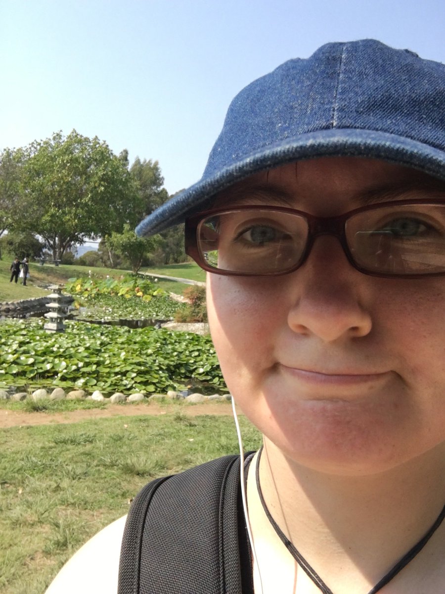 the_bardyboi's tweet photo. Solo hike today at Kenneth Hahn. Then stopped by the Japanese garden and tried to avoid the wedding photographers. #summeradventures #hiking #picsoritdidnthappen https://t.co/0H7ru2Mdu4