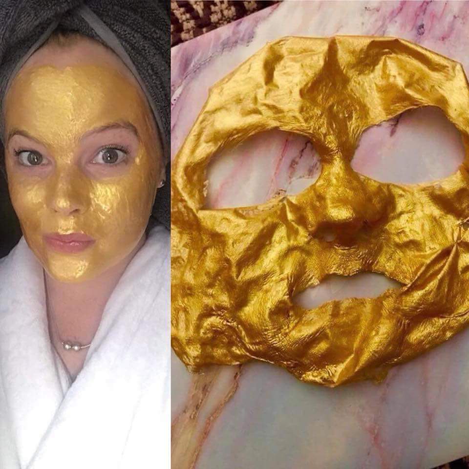 actisonja's tweet photo. Why not get the Best at the best price?

It is cosmeceutical grade and contains colloidal #gold &amp; hyaluronic acid! ✨ 

And did you hear it’s under $20?!? 
Why? Because  #WeAreTheLabs!

Who wants to #DAZZLE when it launches? 

#actisonja https://t.co/KnCtlfivKD