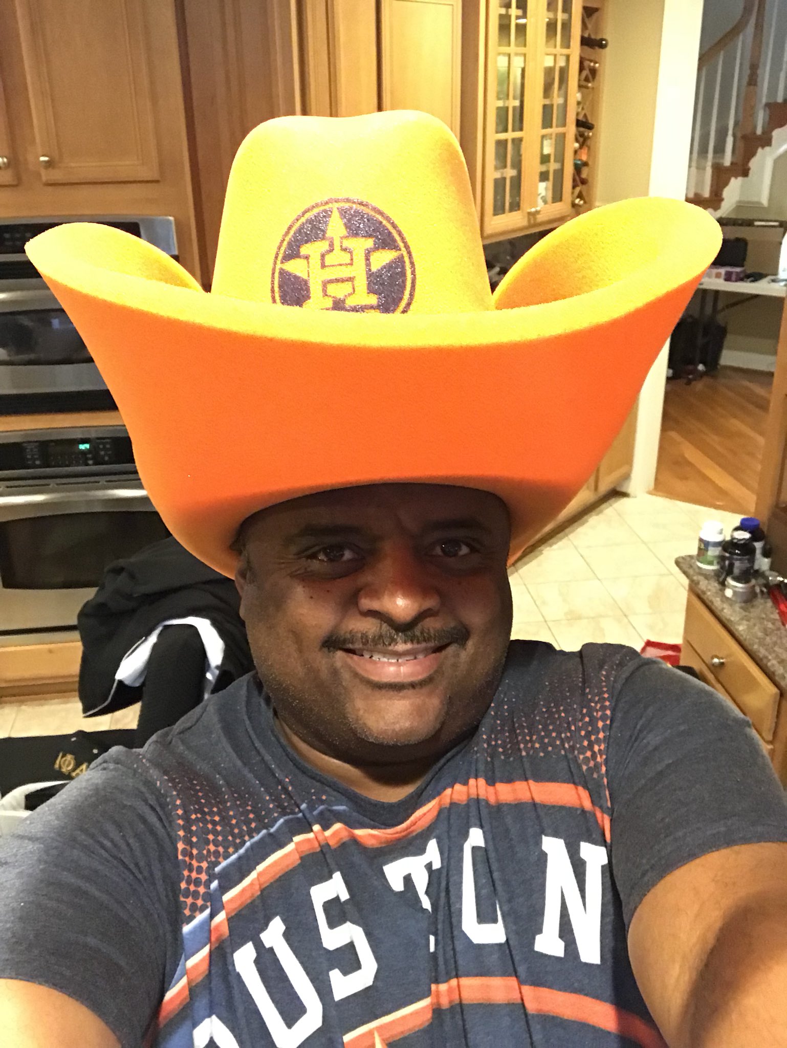 Mariners at Astros / Twitter