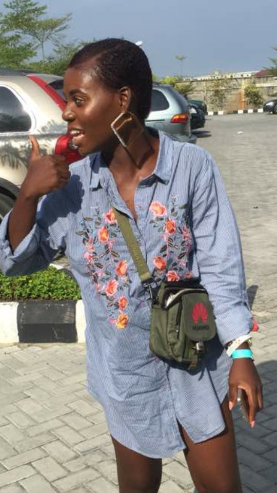 6inchclothing's tweet photo. @goldgerry001 seen wearing a rose stripe shirt at the recent @TheSociaLiga event
You like it,Still Available!!
Price-2,500 https://t.co/ztemyVwCsO