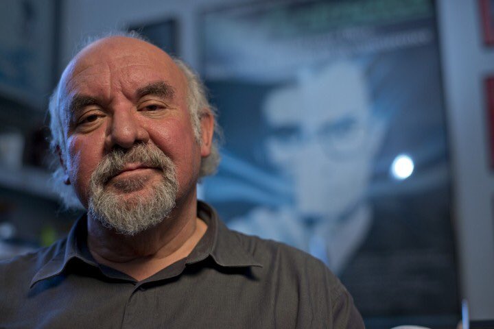 Happy birthday Stuart Gordon! One of the best. 