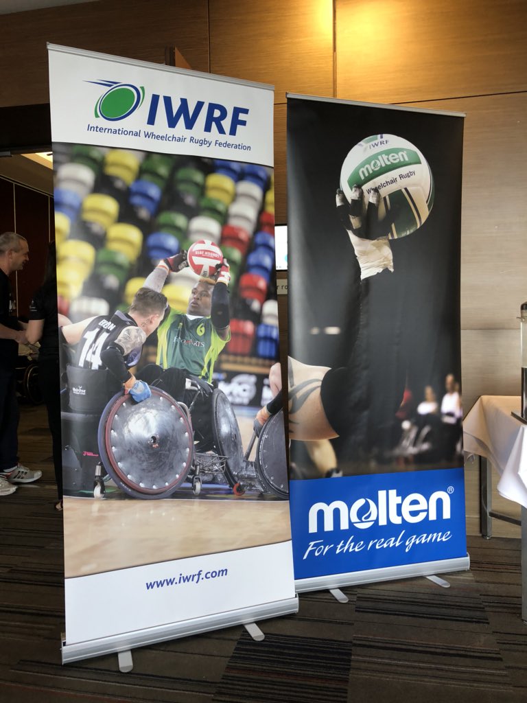 @IWRF Conference and AGM currently underway. <a href="/MustangWCR/">MustangWCR</a> <a href="/MandevilleWCR/">Mandeville WCR</a> <a href="/tuks_wcr/">TuksWCR</a> <a href="/ImpalaWCR/">Impala WCR</a>