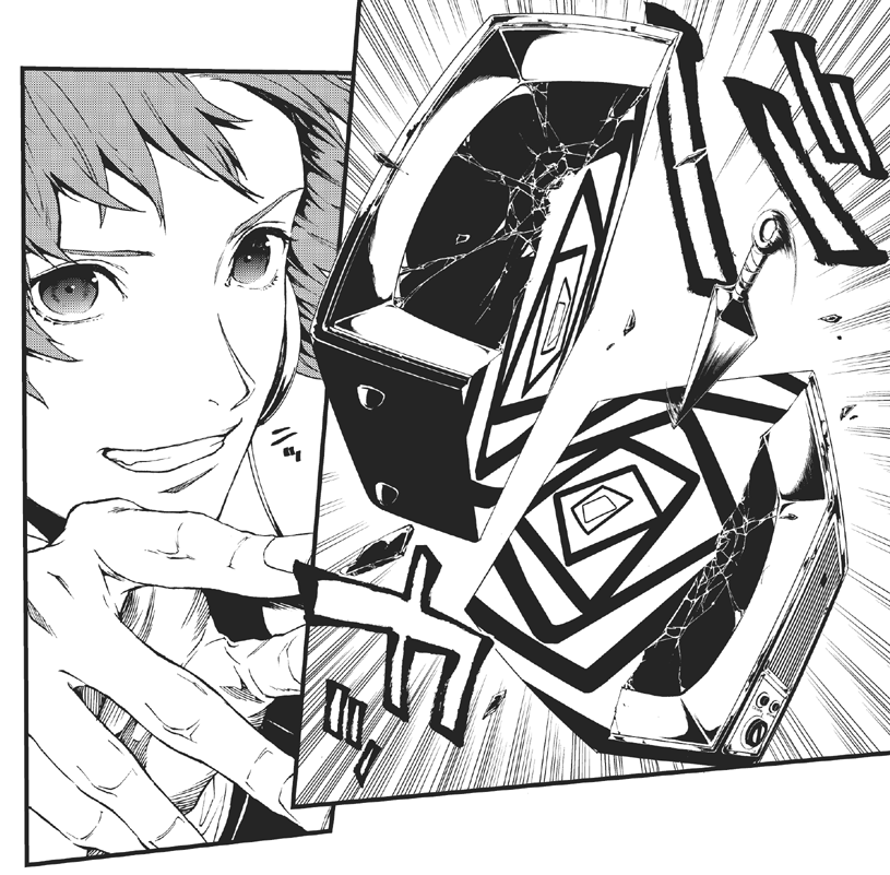 #comicP4U2 
https://t.co/qXQPVfanh4 