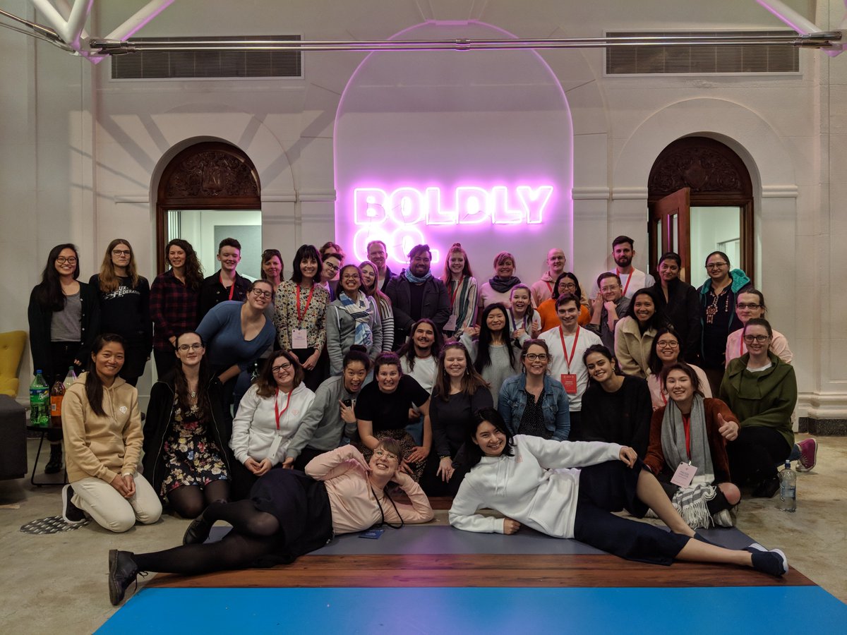 RailsBridge Wgtn tweet media