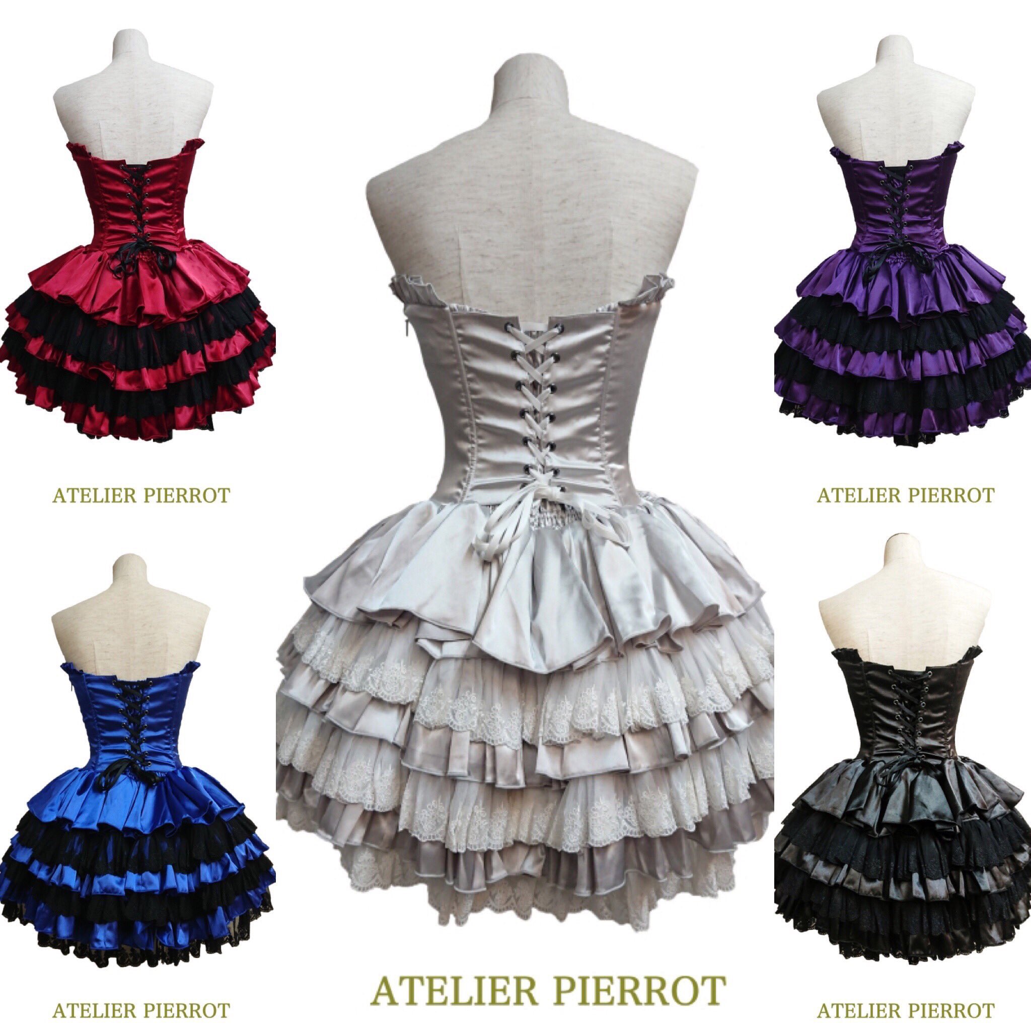 ATELIER-PIERROT على X: 