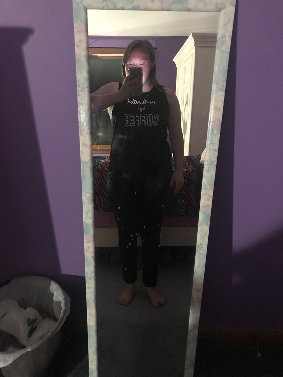 KristenVanwing's tweet photo. My favorite outfit #favoriteqoute 🤩🤩🤩🤩🤩🤩 https://t.co/gn5iZE2KnR