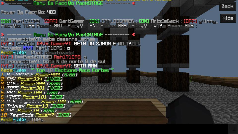 PackSTAGE ❄ -  [ PST ] tweet media