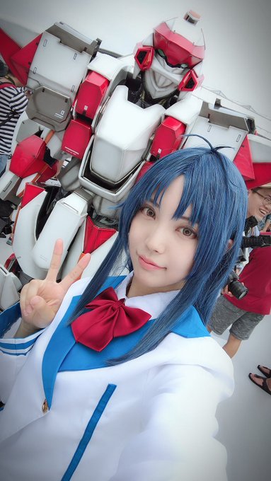 Twitterのコスプレ画像49