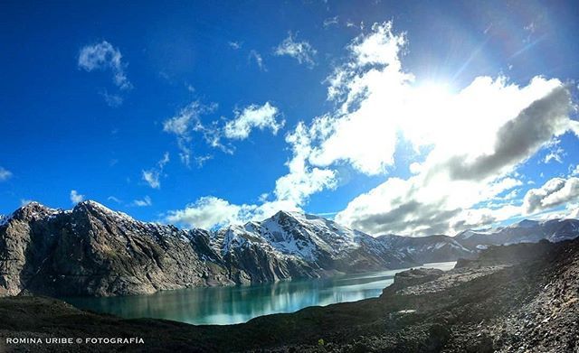 AChilepoh's tweet photo. Descubre y Conoce #achilepoh
✔️📸 @ro_uribe - Laguna Laja de hermosos colores 🍃
#Exploring #world #adventure #trekkinglovers #mountains #outdoors #hiking #travel #nature #naturelovers #beauty #capture #moment #love #gopro #goproChile #traveler #trekking_en_chile #turis… https://t.co/4c0D4DV8m9