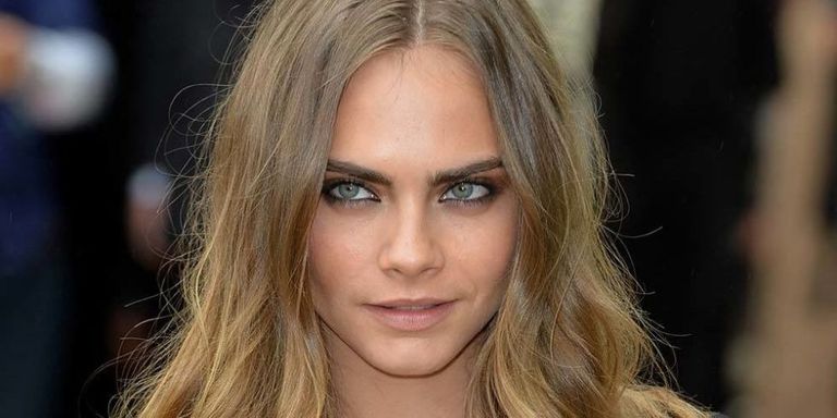 Happy birthday to, Cara Delevingne! 