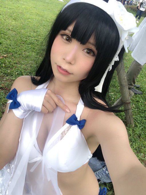 Twitterのコスプレ画像30