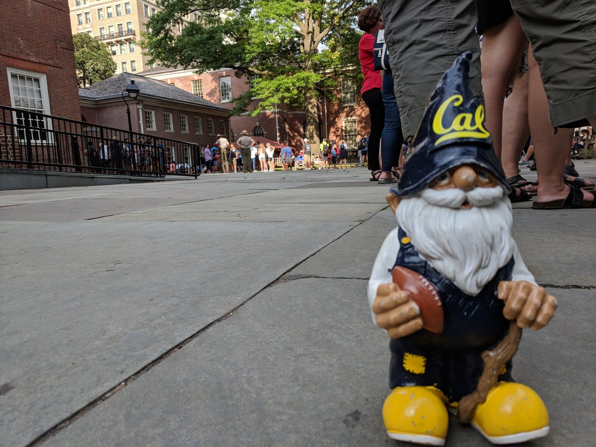 Cal Gnome tweet media